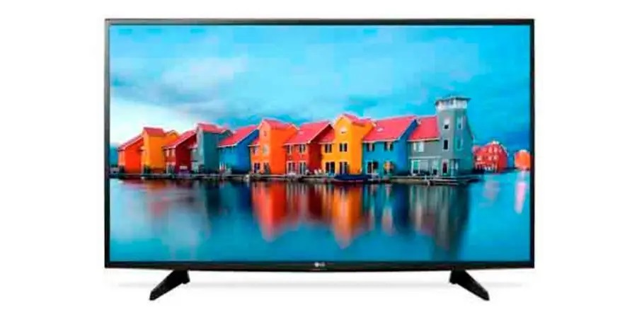 Televisor lg 32lm3400