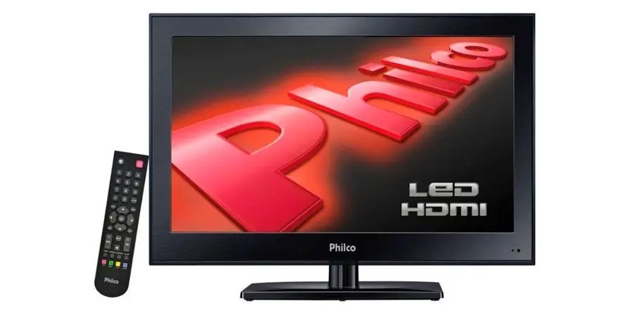 Televisor philco tv-ph19m led a