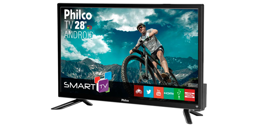 Televisor philco tv-ph28n91d