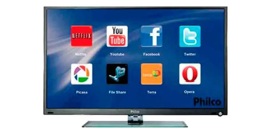 Televisor philco tv-ph32m4