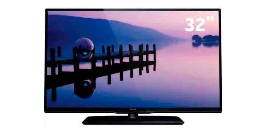 Televisor philips 32pfl3008d/78
