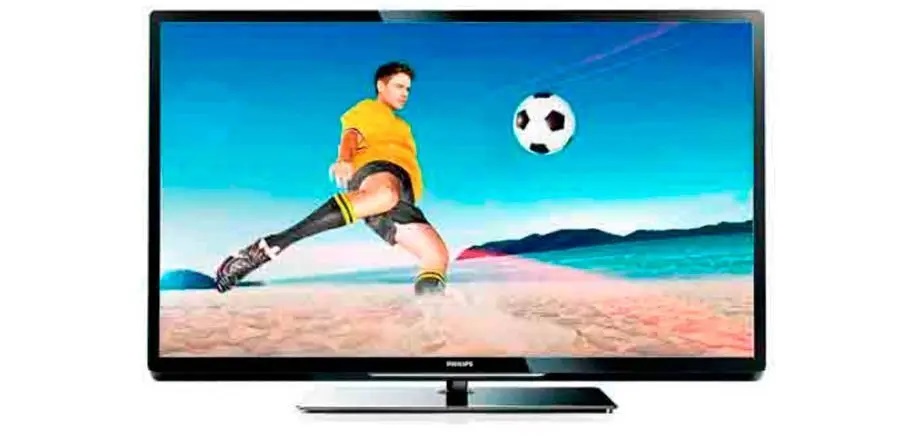 Televisor philips 32phg4900