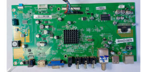 placa principal tv cce ln24g