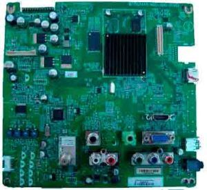 placa principal le32w156