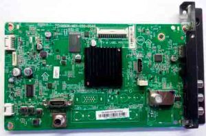 placa principal le40d1452
