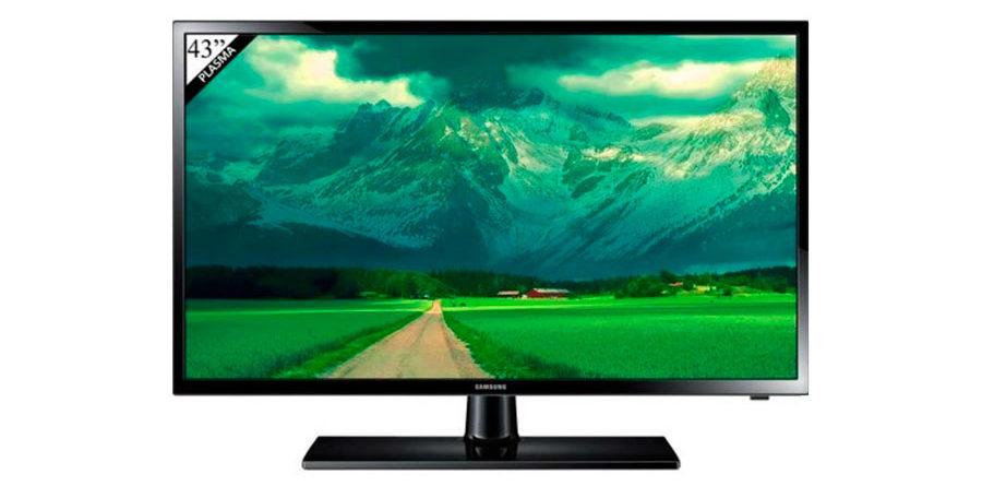 Televisor samsung pl43f4000 e pl43f4500