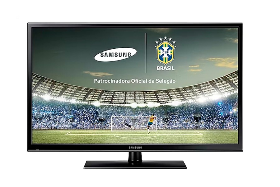 Televisor Samsung pl43f4900agxzd