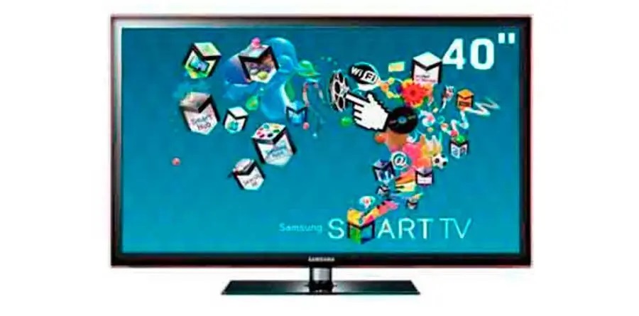 Televisor samsung un40h4200
