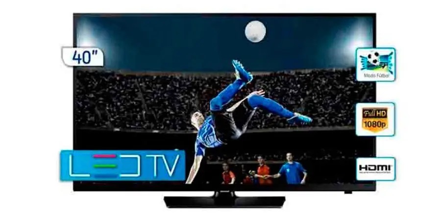Televisor samsung un40h5100agxzd