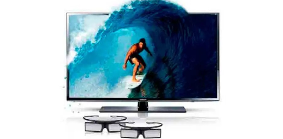 Televisor samsung un48h4200agxzd