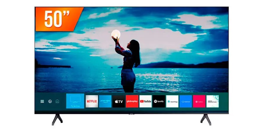 Televisor samsung un50f5200agxzd