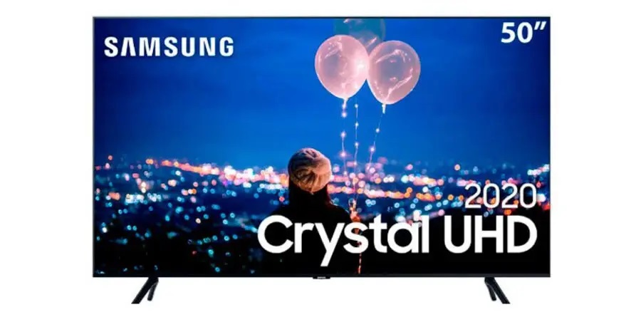 Televisor samsung un50ku6000g