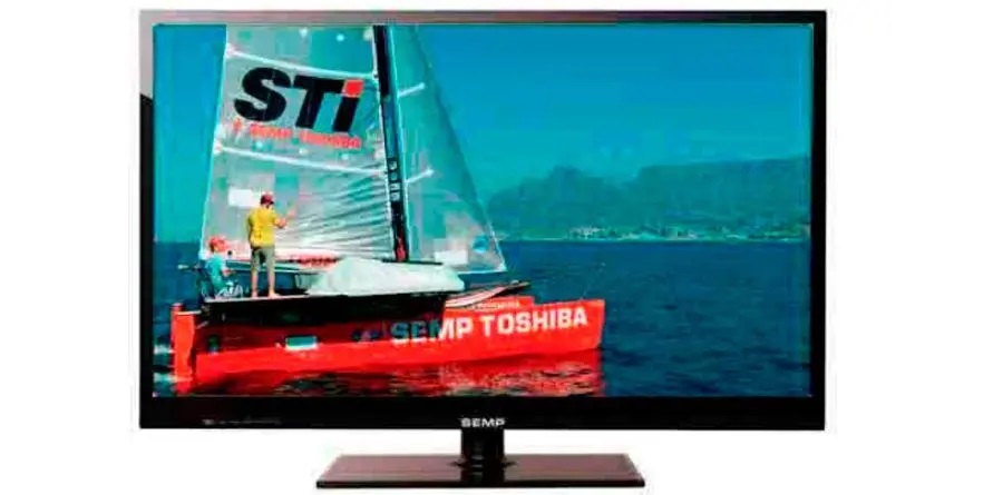 Televisor semp toshiba 48l2400
