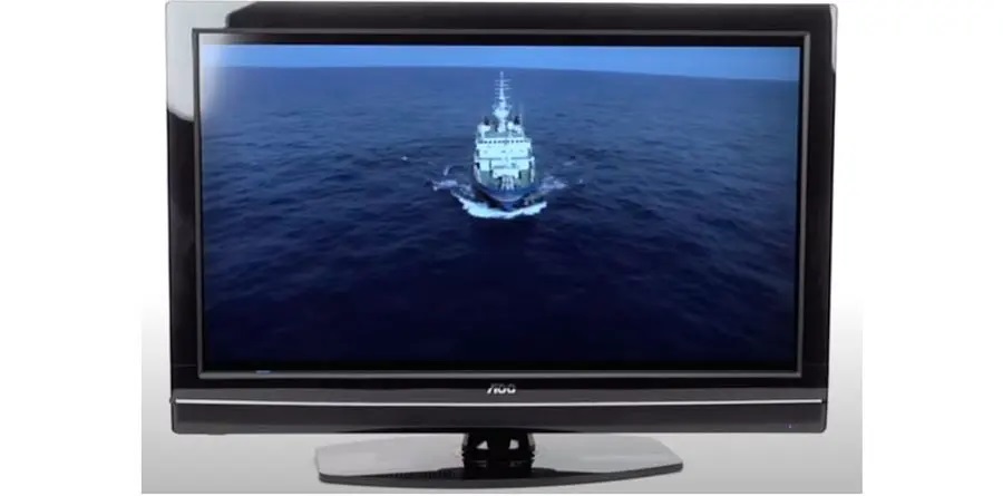Televisor aoc lc32w053