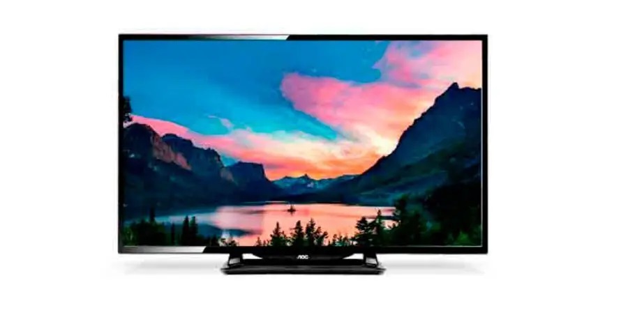 Televisor aoc le32d1352