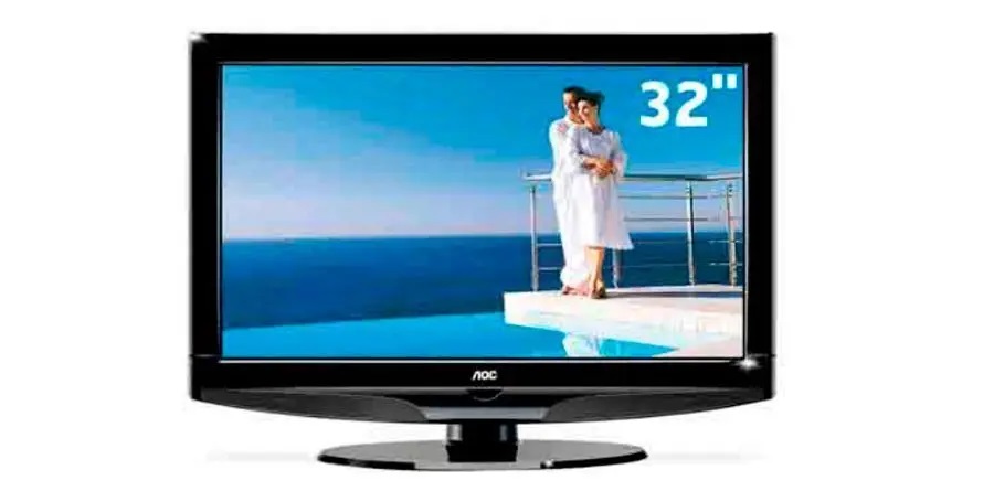 televisor aoc le32w156