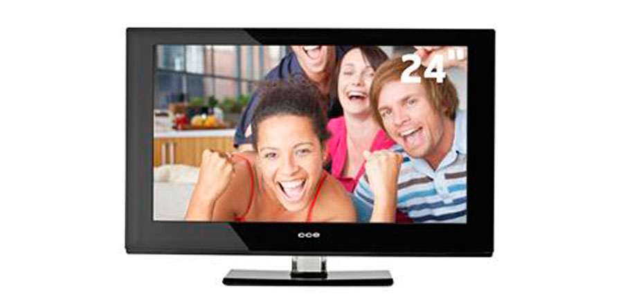 televisor cce ln24