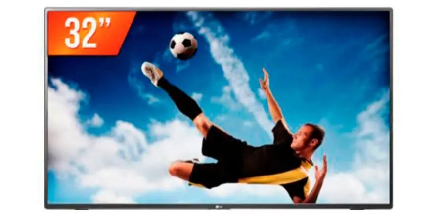 Televisor lg 32lw300c