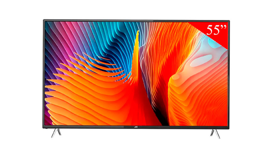televisor jvc lt55n775u