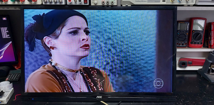 televisor aoc t2965m