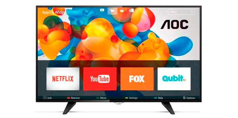 Televisor aoc le43s5970