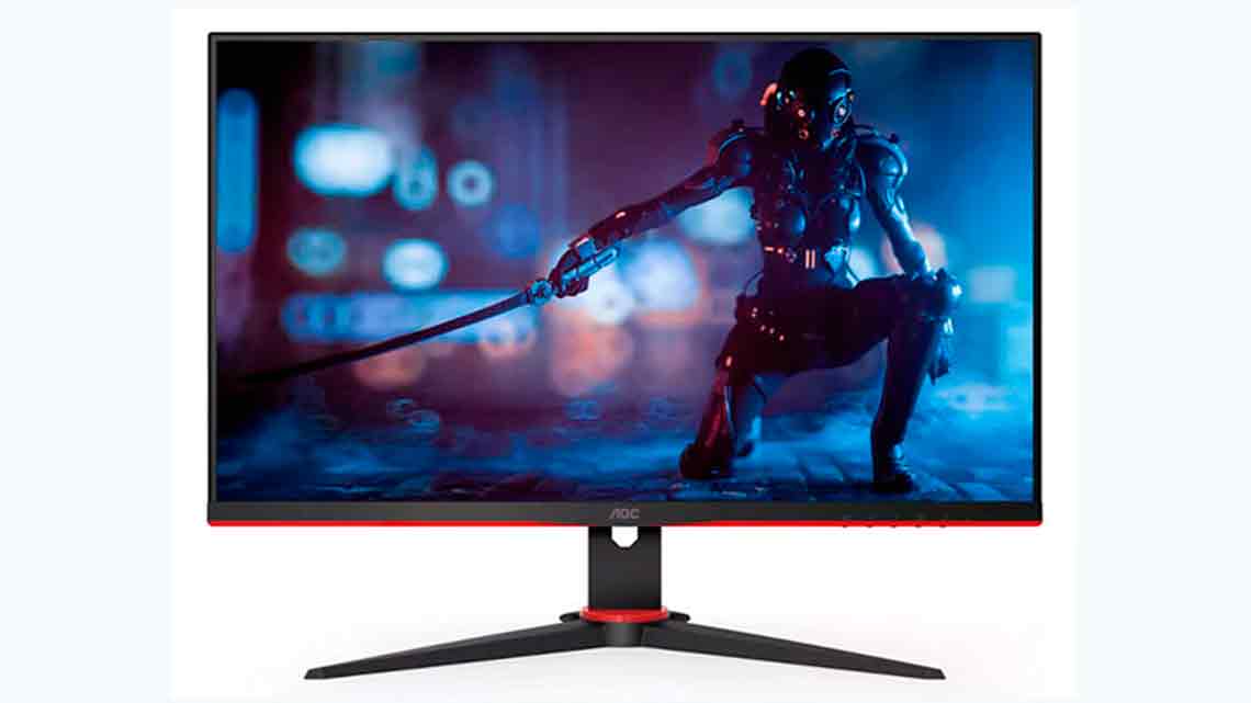 monitor aoc modelo tft22w90