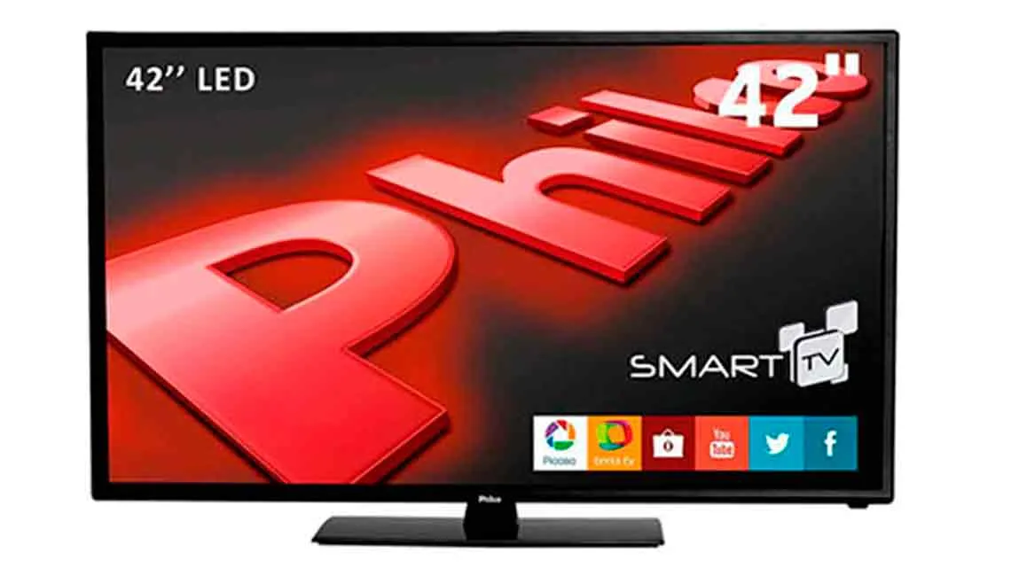 Televisor philco modelo tv-ph42m61dsg