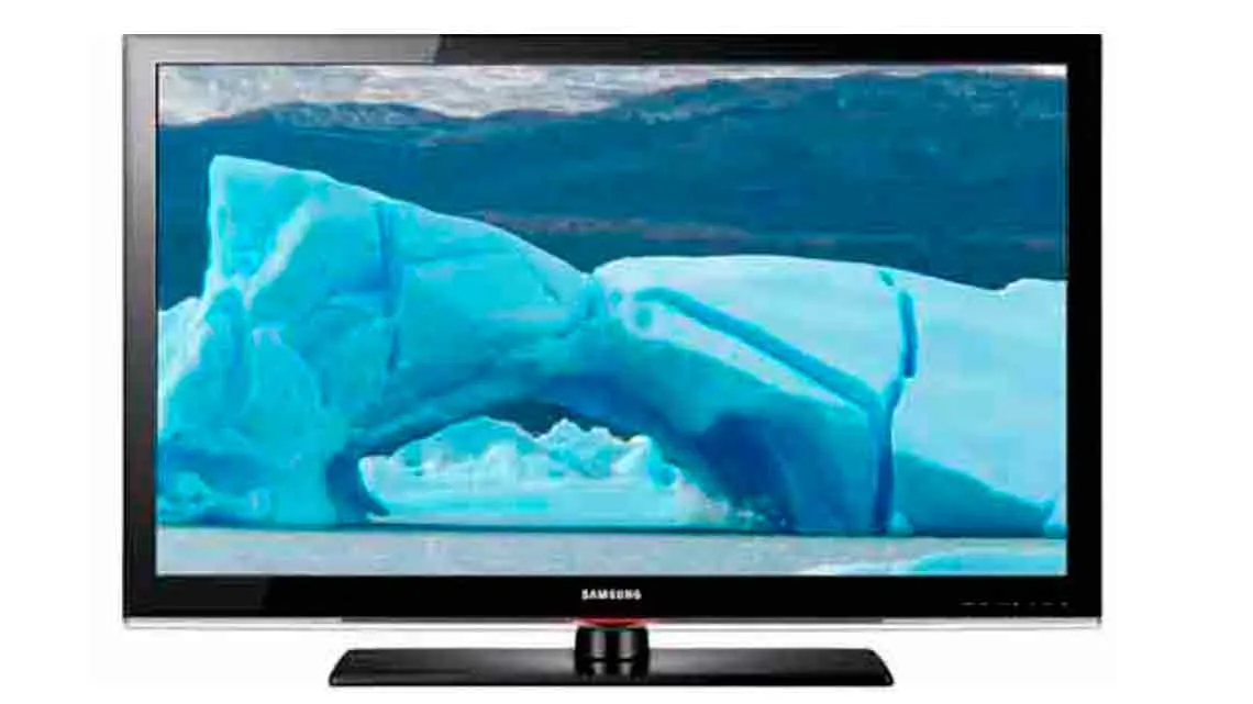 Televisor samsung modelo lt22c310