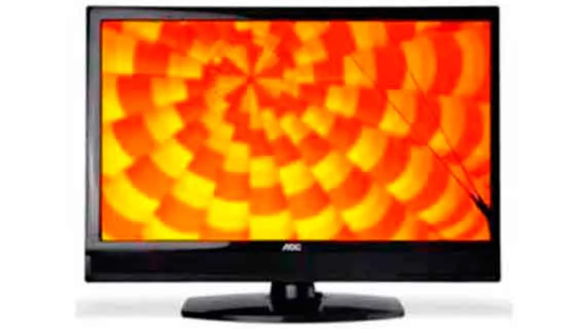 Televisor aoc modelo lc42d1320