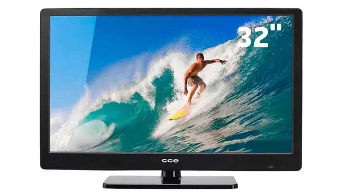 Televisor cce modelo c320