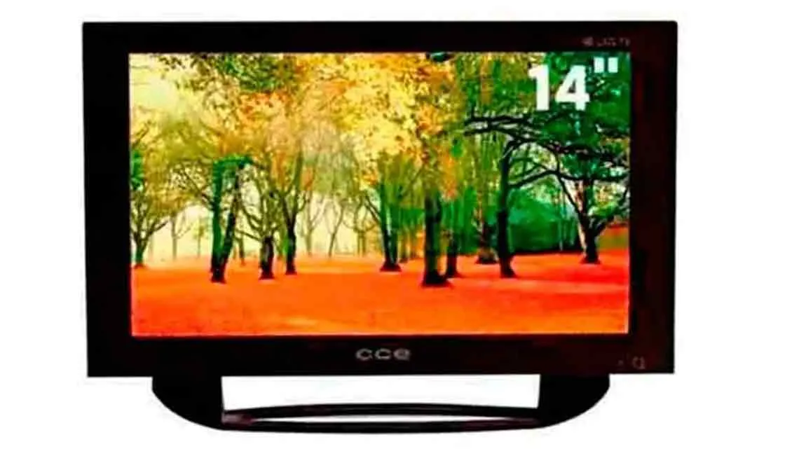Televisor cce modelo l144