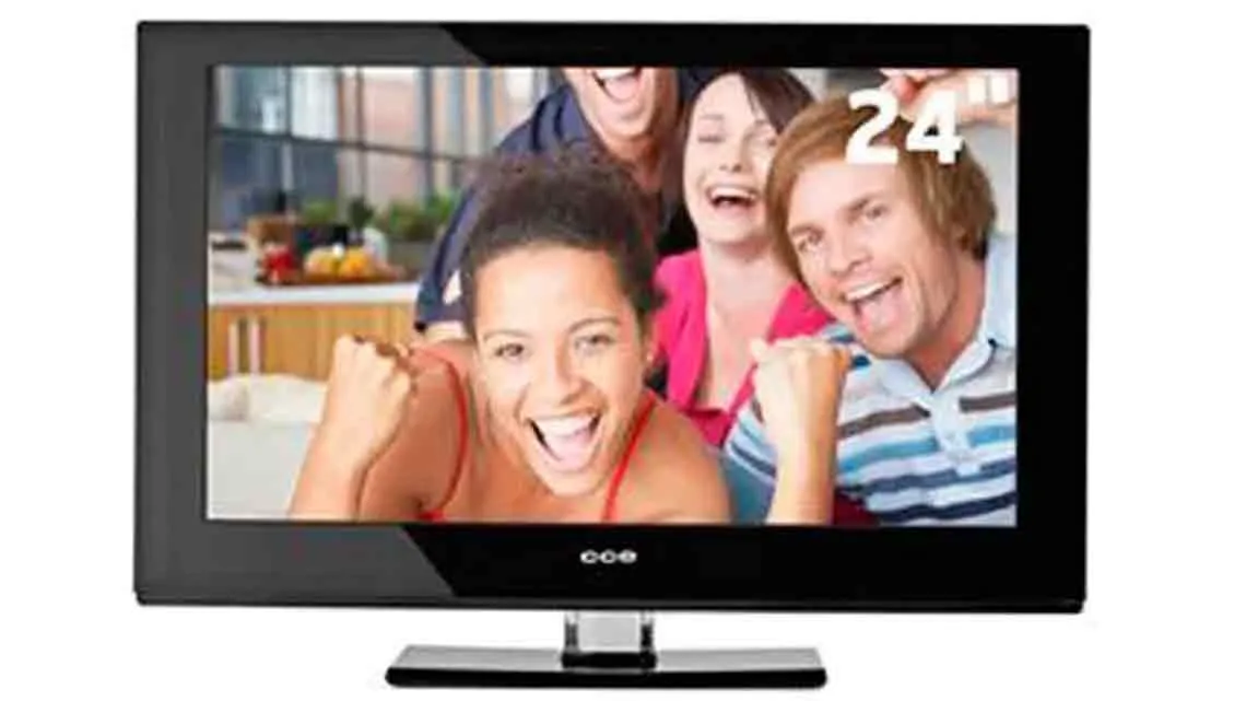 televisor cce modelo ln24