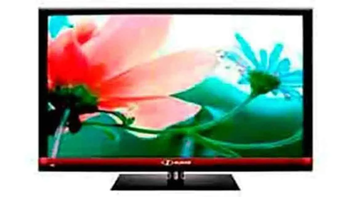 Televisor hbuster modelo hb-tv32d03hd