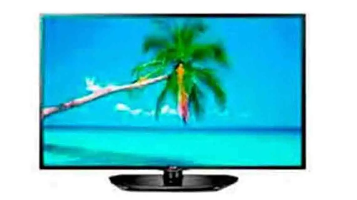 Televisor lg modelo 42ln549c