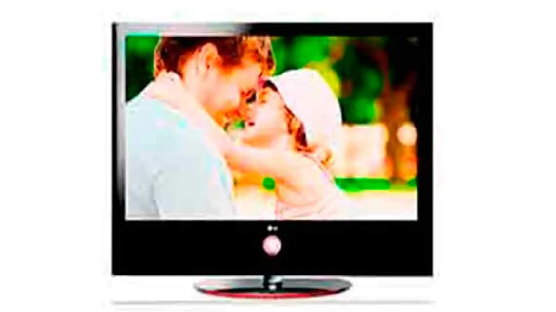 Televisor lg modelo 47lg60fs