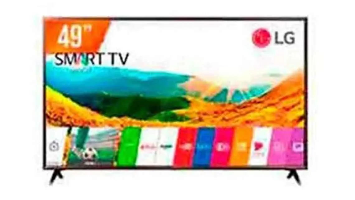 Televisor lg modelo 49lb5500