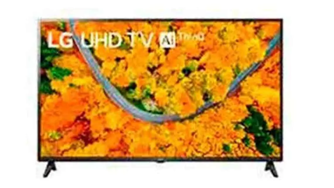 Televisor lg modelo 49lf6350 via eMMC