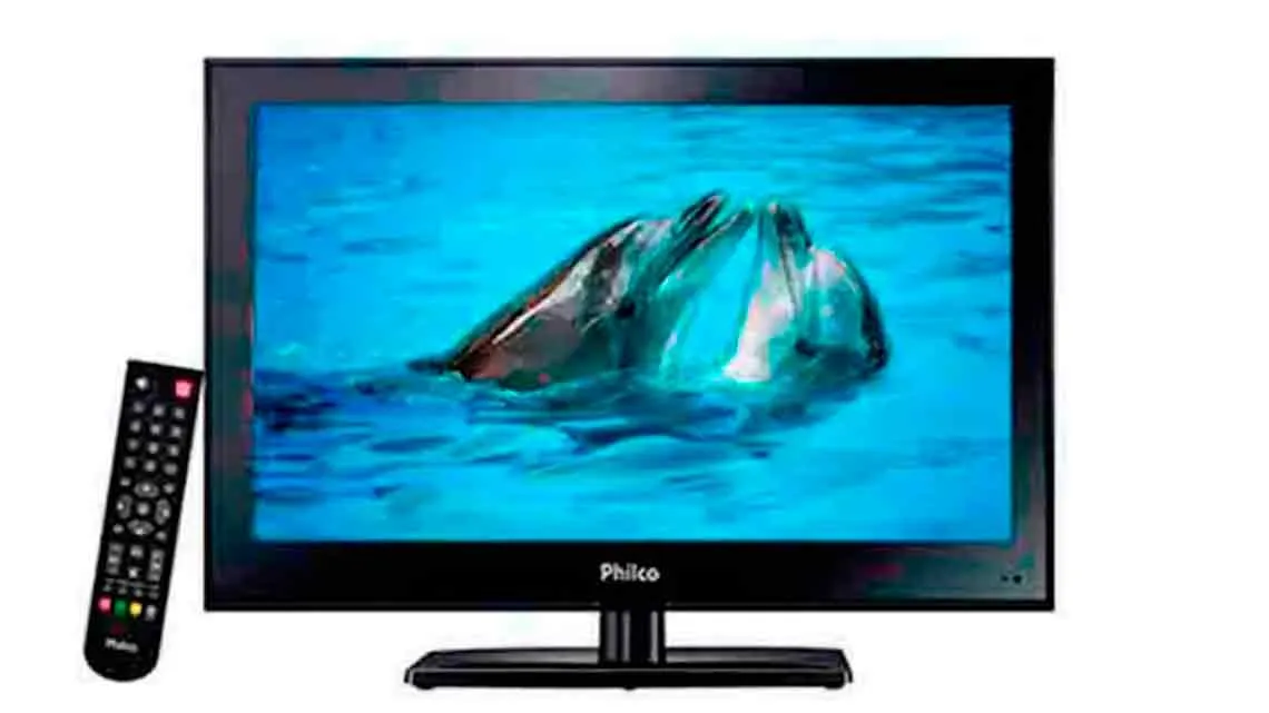 Televisor philco modelo tv-ph19d20dm