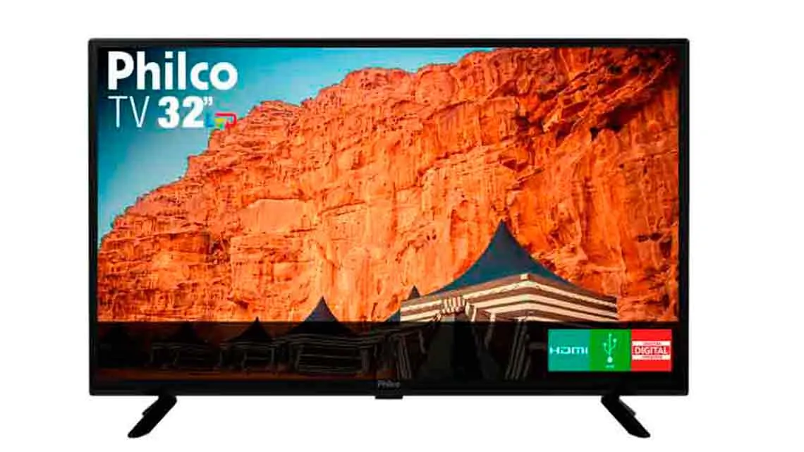 Televisor philco modelo tv-ptv32g50sn