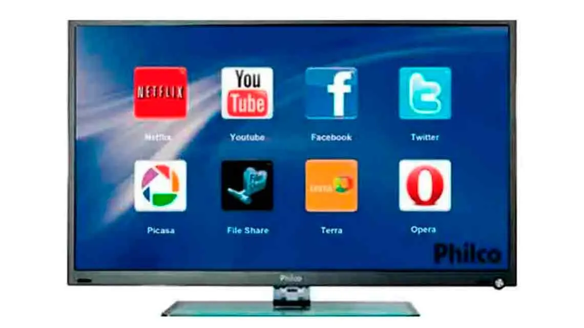 Televisor philco modelo tv-ph32m4