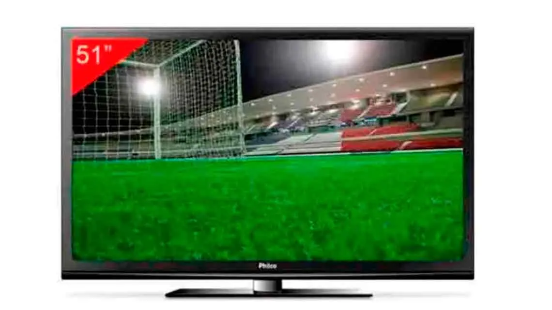 Televisor philco modelo tv-ph51a36psg 3d
