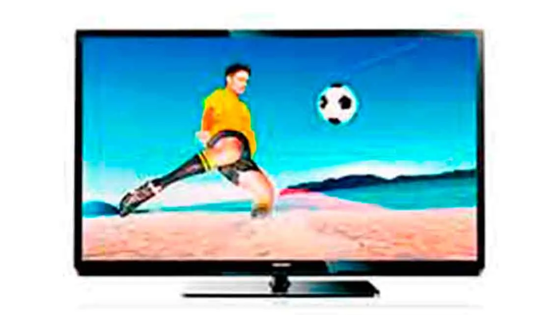 Televisor Philips 32pfl4007