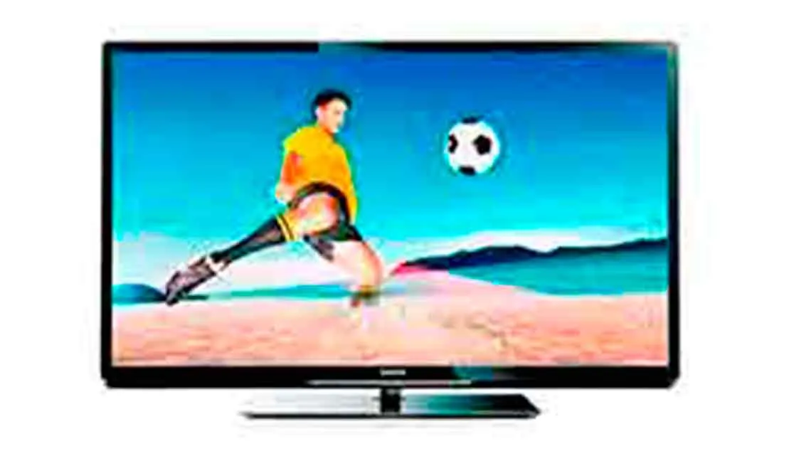 Televisor philips modelo 32phg4900