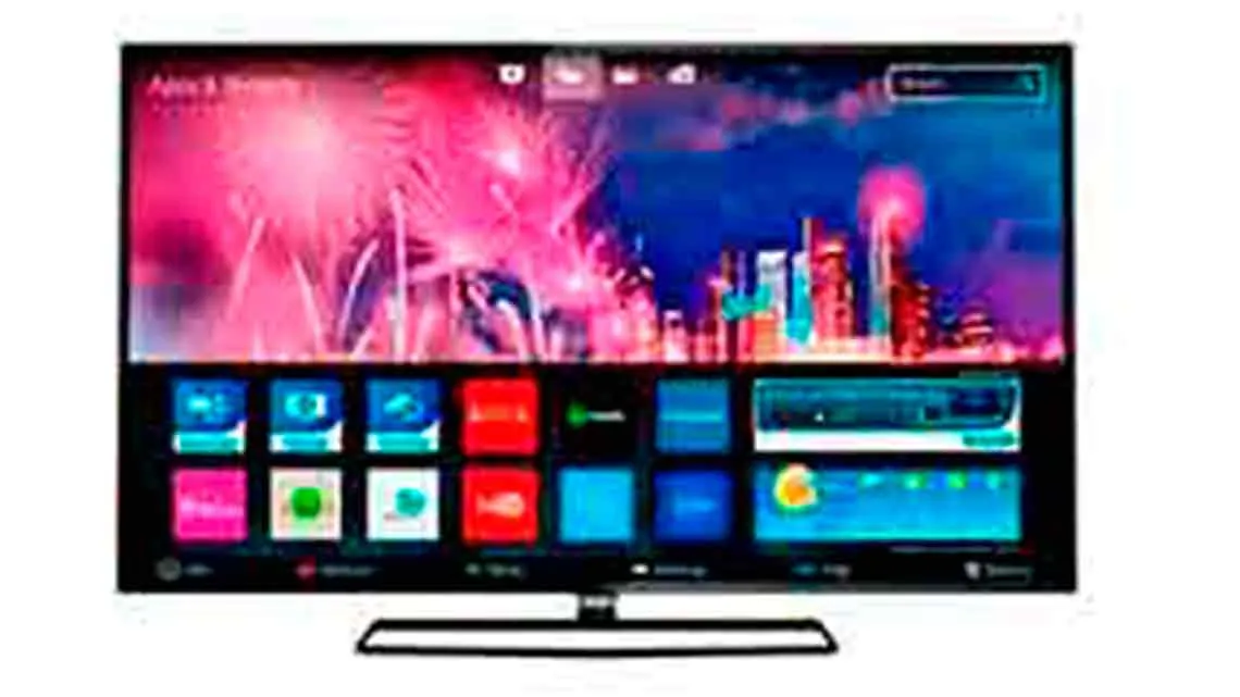 Televisor philips 42pfl3707d