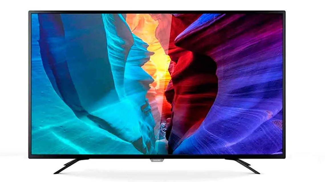 Televisor philips modelo 49pfg5001