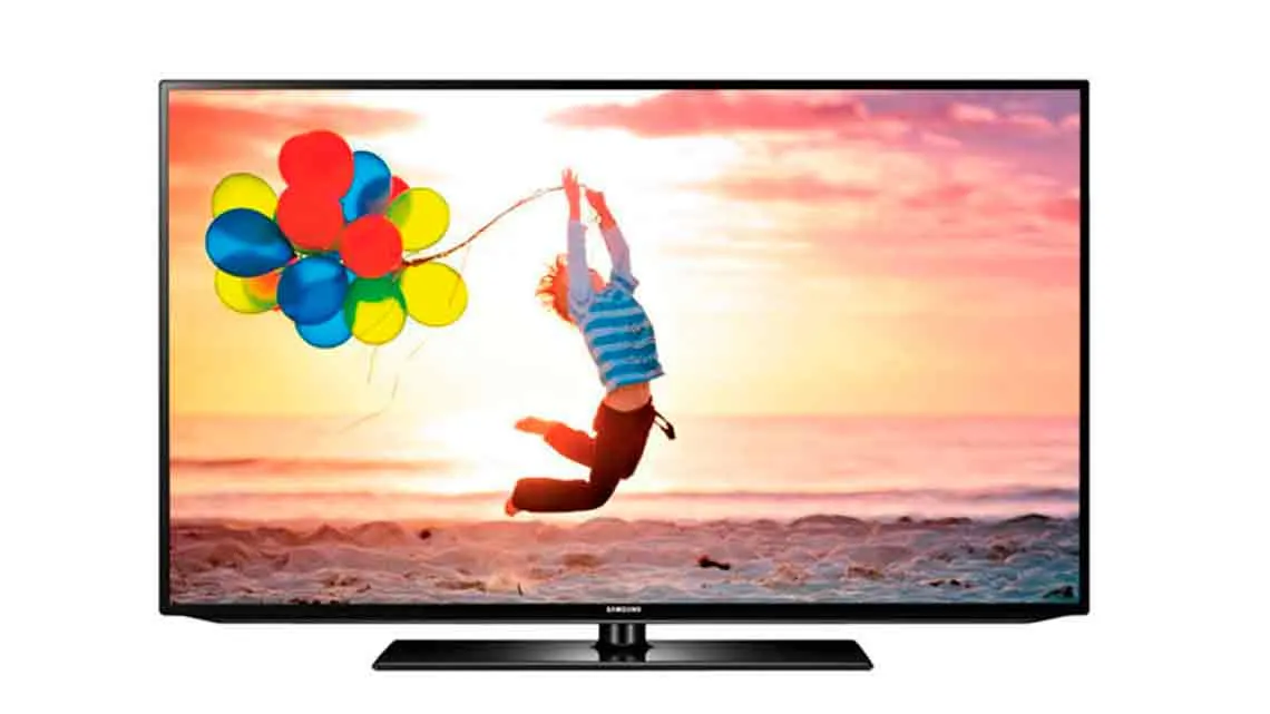 Televisor samsung modelo un40eh5000