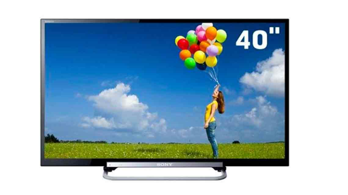 Televisor Sony modelo kdl40r485