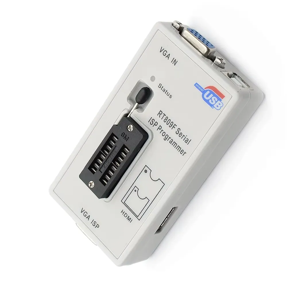 gravador eeprom rt809f