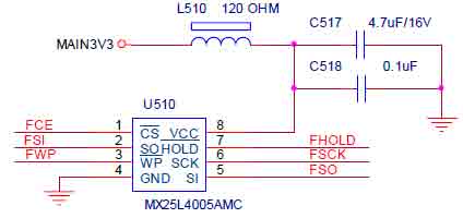 memoria flash aoc modelo h428pw