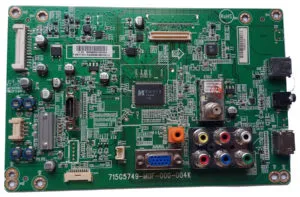 placa principal aoc le22d1331